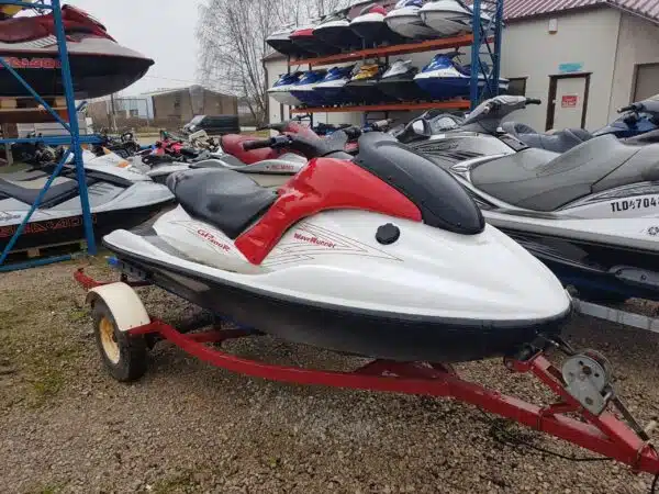 Jet-Ski d’occasion Yamaha GP 1300 R 2007