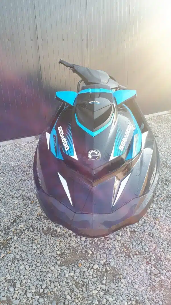 Jet-Ski D’occasion Sea-Doo GTR 230 CV 2018 – Image 4