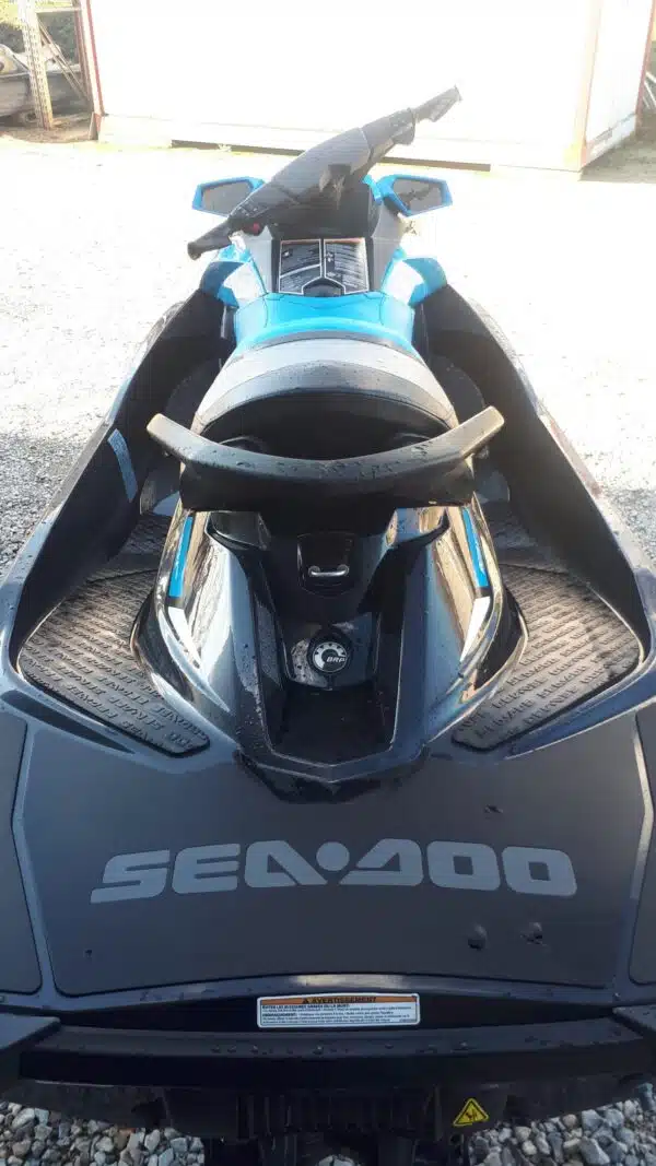 Jet-Ski D’occasion Sea-Doo GTR 230 CV 2018 – Image 3