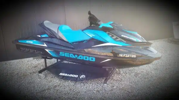Jet-Ski D’occasion Sea-Doo GTR 230 CV 2018 – Image 2