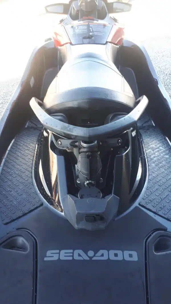 Jet-Ski d'occasion Sea-Doo RXT-X 260 CV 2014 – Image 4