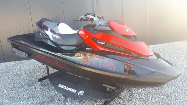 Jet-Ski d'occasion Sea-Doo RXT-X 260 CV 2014 – Image 2