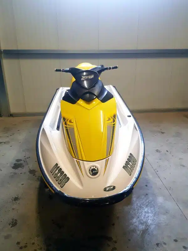 Jet-Ski d’occasion Sea-Doo GTI 130 CV 2006 – Image 4