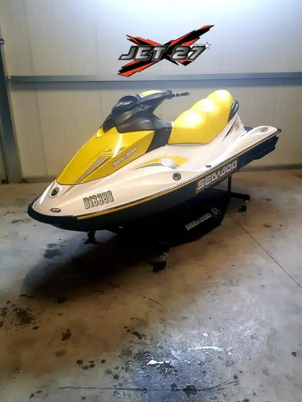 Jet-Ski d’occasion Sea-Doo GTI 130 CV 2006