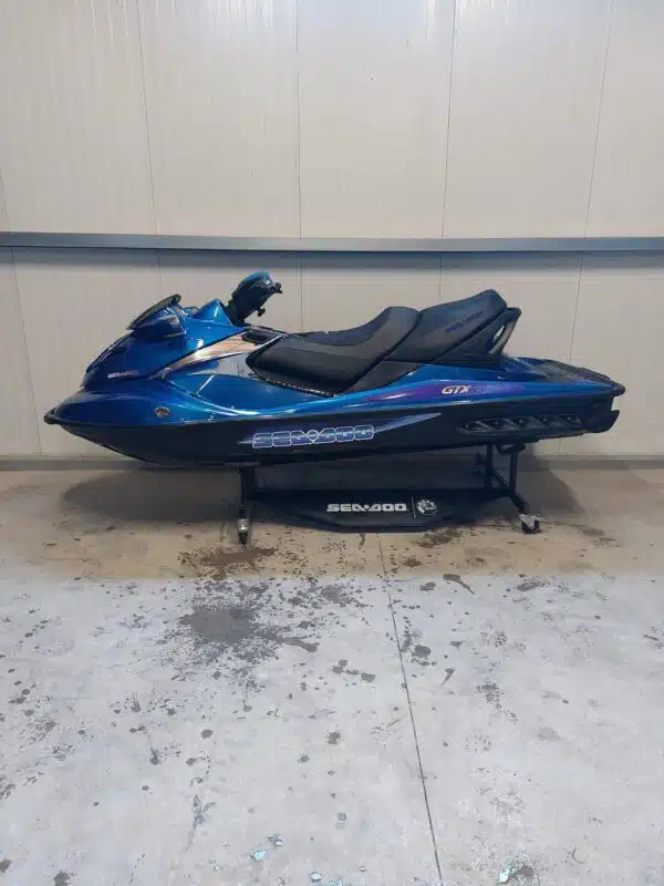 Jet-Ski d’occasion Sea-Doo GTX 215 CV 2007 – Image 2
