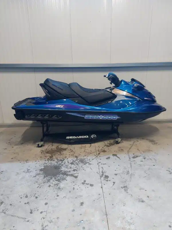 Jet-Ski d’occasion Sea-Doo GTX 215 CV 2007 – Image 3