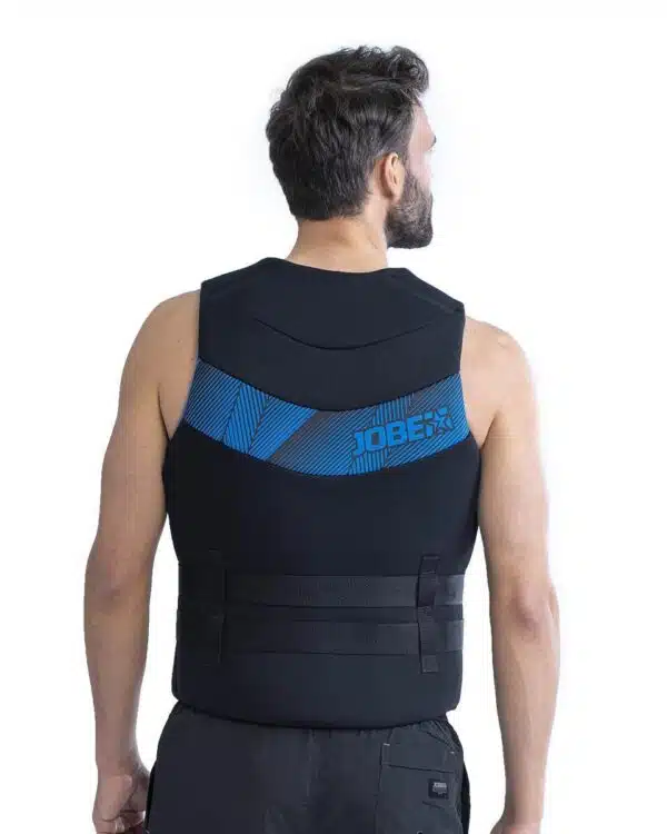 Gilet néoprène Homme Jobe bleu référence 244920005 – Image 2