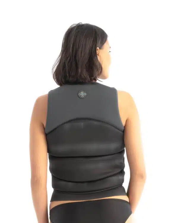 Gilet néoprène Femme Jobe Unify noir référence 244921002 – Image 2