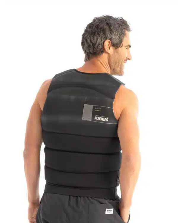 Gilet néoprène Homme Jobe Unify noir référence 244921004 – Image 2