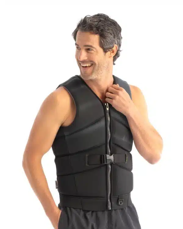 Gilet néoprène Homme Jobe Unify noir référence 244921004 – Image 3