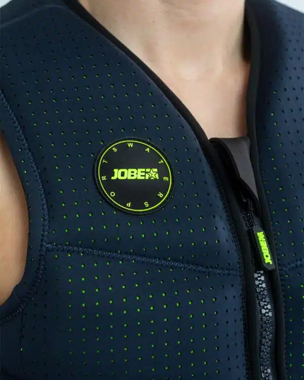 Gilet Homme Jobe bleu référence 244920010 – Image 2