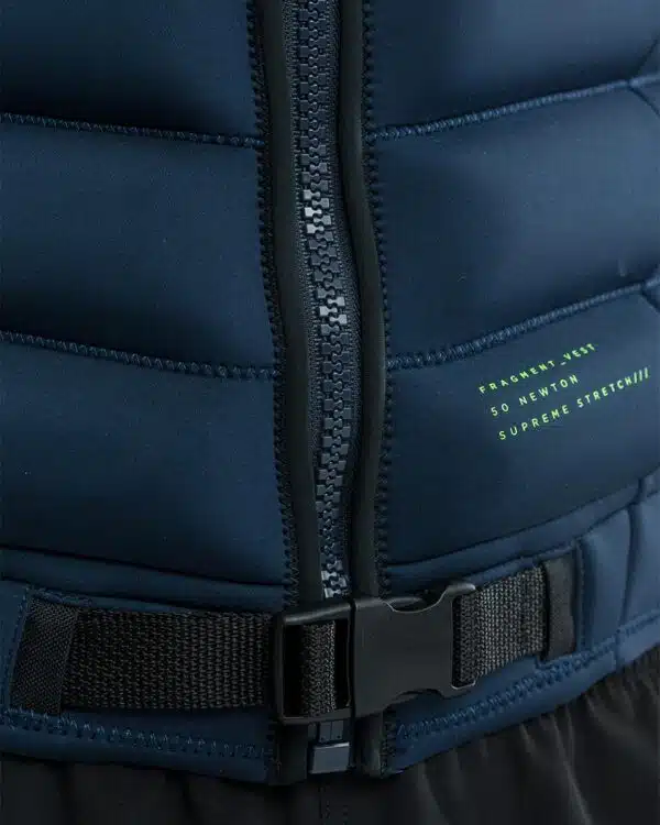 Gilet Homme Jobe bleu référence 244920010 – Image 3