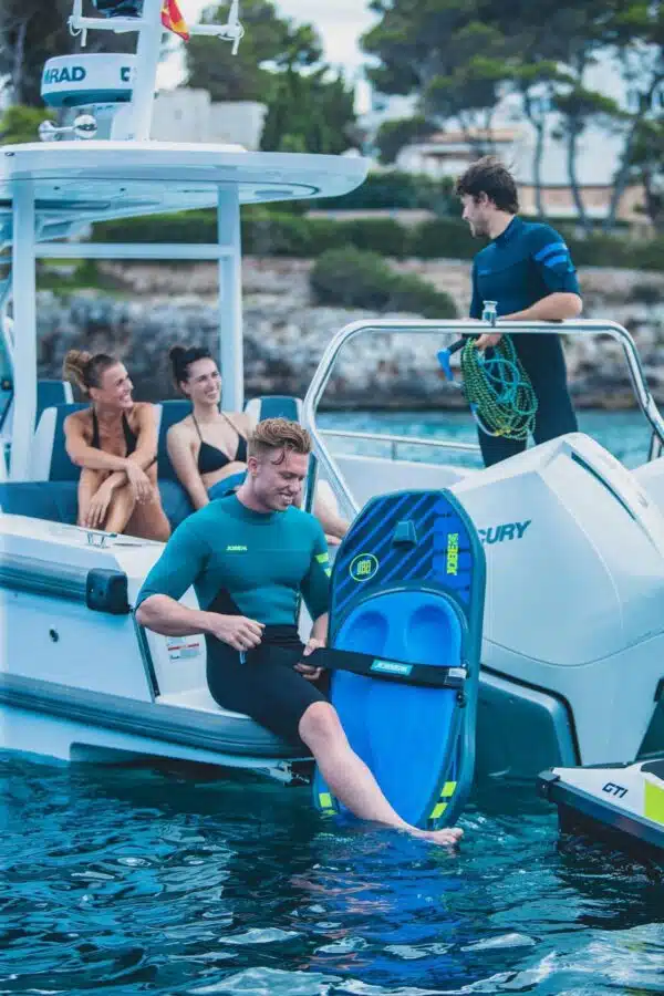 Kneeboard Pack Jobe Sentry référence 258821003 – Image 2