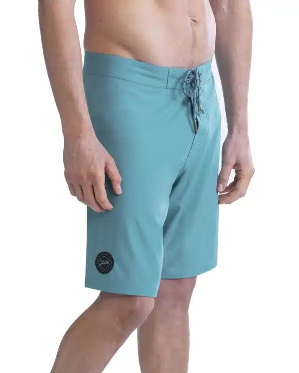 Short de bain Homme Jobe Vintage Teal référence 314020005 – Image 2