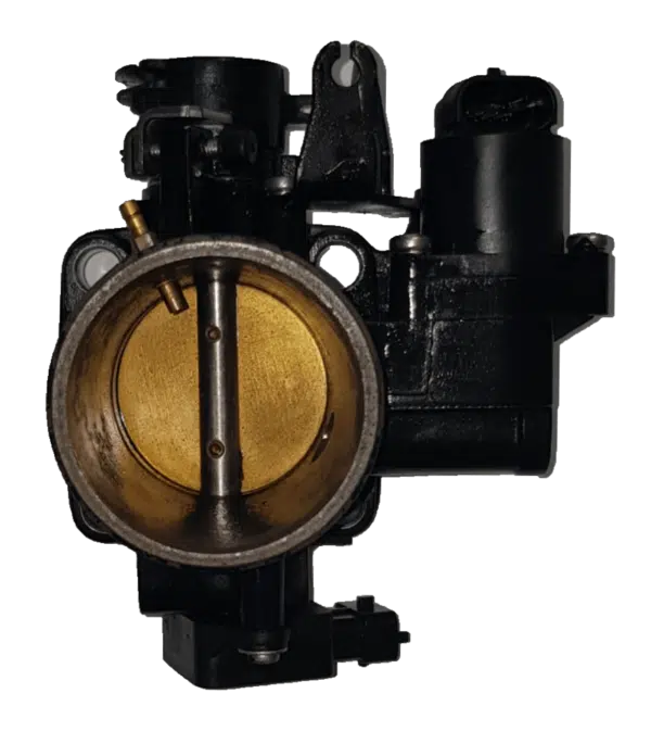 Boîtier papillon manuel - Throttle Body Sea-Doo 1503cc 2002-2011 référence 420889020, 420889022, 420889023, 420889024, 420889026, 420889027, 420892450, 420892452 – Image 2