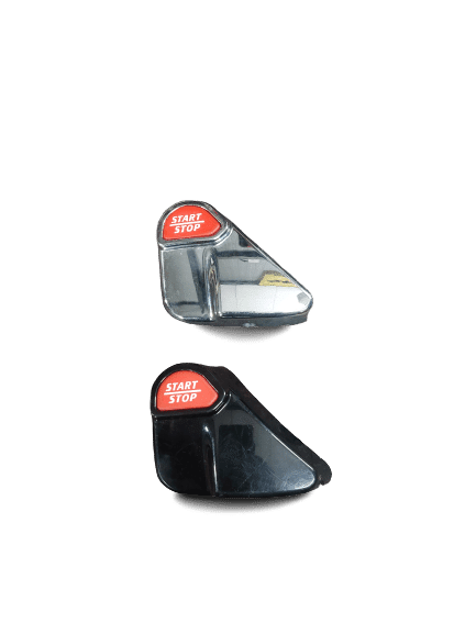 Commodo Start - Stop noir - Housing Cover Sea-Doo 2006-2011référence 277001440