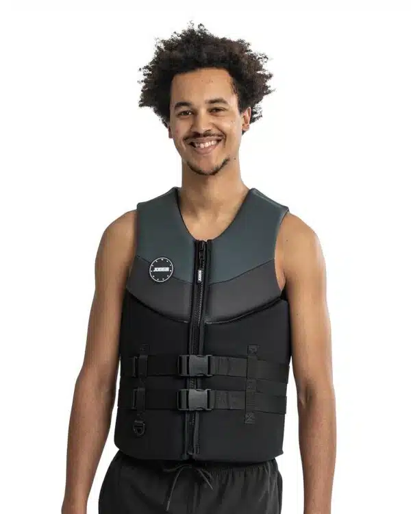Gilet Homme Jobe gris graphite référence 244922001