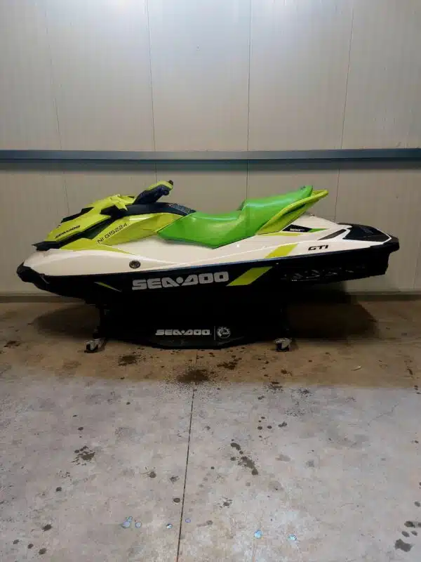 Jet-Ski d’occasion Sea-Doo GTI 130 CV 2020 – Image 2