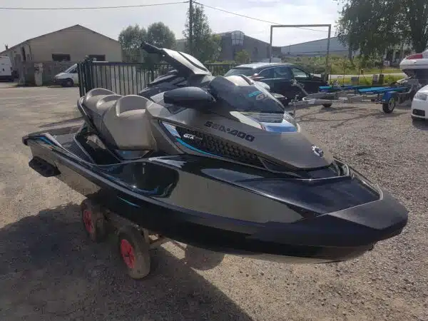 Jet-Ski d’occasion Sea-Doo GTX 300 CV 2016 3 Places