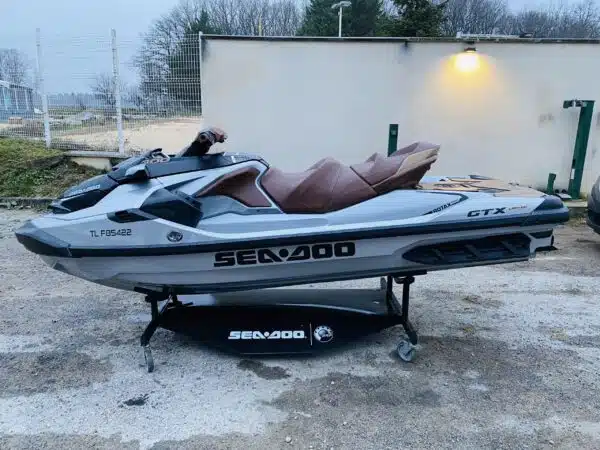 Jet-Ski d’occasion Sea-Doo GTX Limited 300 CV 2019 – Image 6
