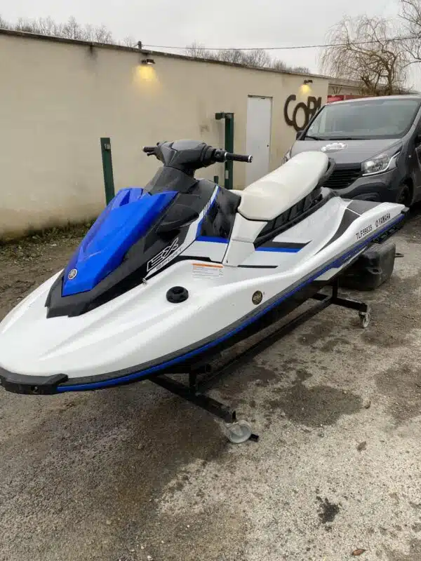 Jet-Ski d'occasion Yamaha EX Sport 100 CV 2017