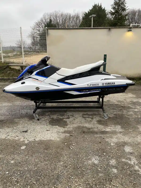 Jet-Ski d'occasion Yamaha EX Sport 100 CV 2017 – Image 5
