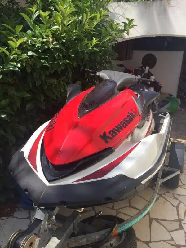 Jet-Ski d’occasion Kawasaki Ultra LX 160 CV 2010