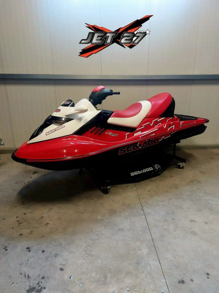 Jet-Ski d’occasion Sea-Doo RXT 215 CV 2007