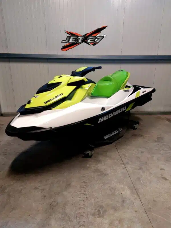 Jet-Ski d'occasion Sea-Doo GTI Pro 130 CV 2020