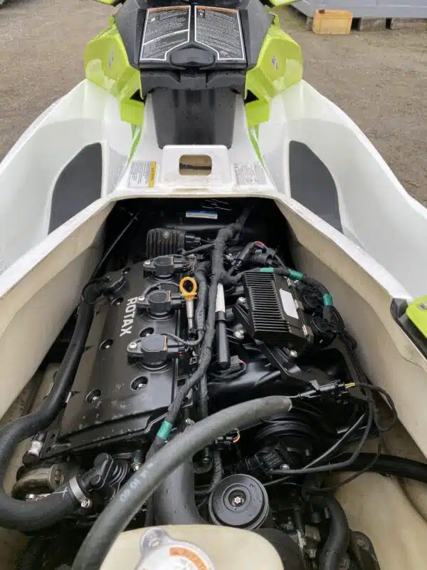 Jet-Ski D’occasion Sea-Doo GTI 130 CV 2019 – Image 4