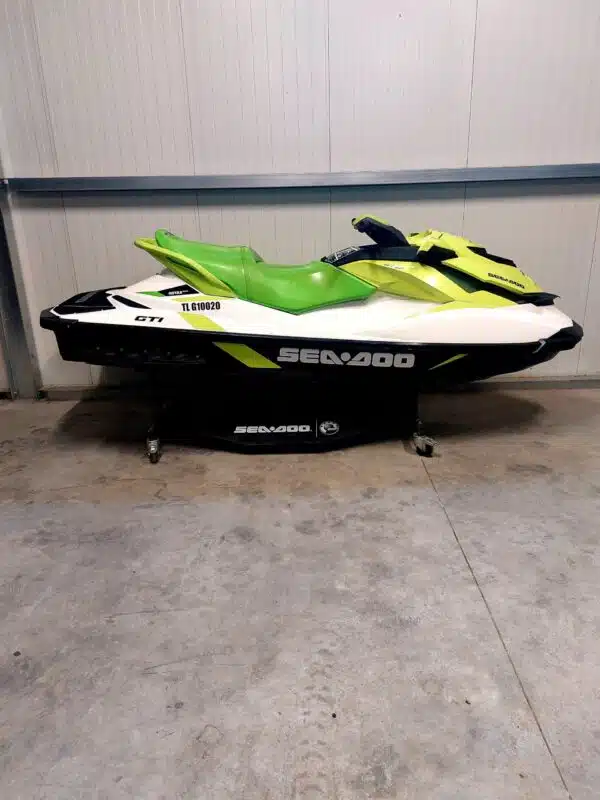 Jet-Ski d'occasion Sea-Doo GTI Pro 130 CV 2020 – Image 3