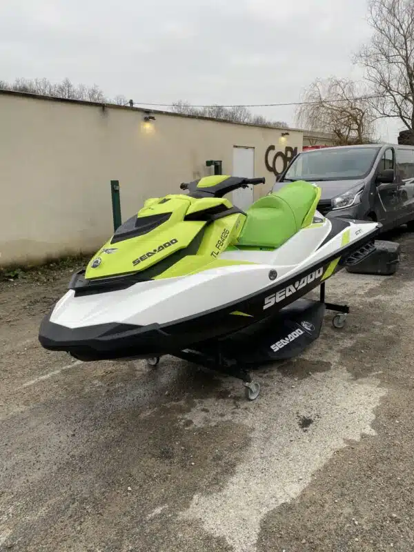 Jet-Ski D’occasion Sea-Doo GTI 130 CV 2019