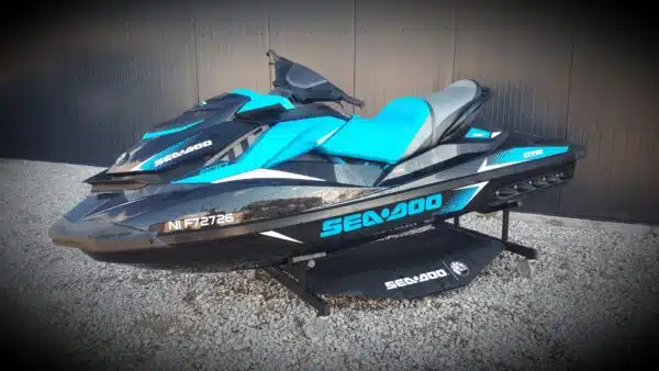Jet-Ski D’occasion Sea-Doo GTR 230 CV 2018