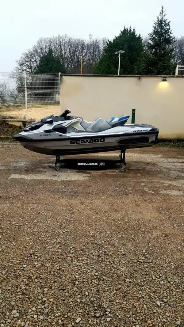 Jet-Ski D’occasion Sea-Doo GTX Limited 300 CV 2020 – Image 6