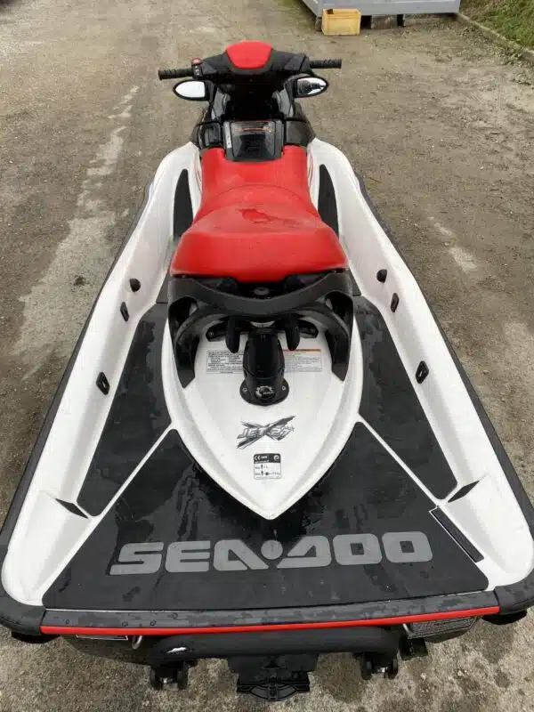 Jet-Ski d'occasion Sea-Doo GTX Wake 215 CV 2008 – Image 3