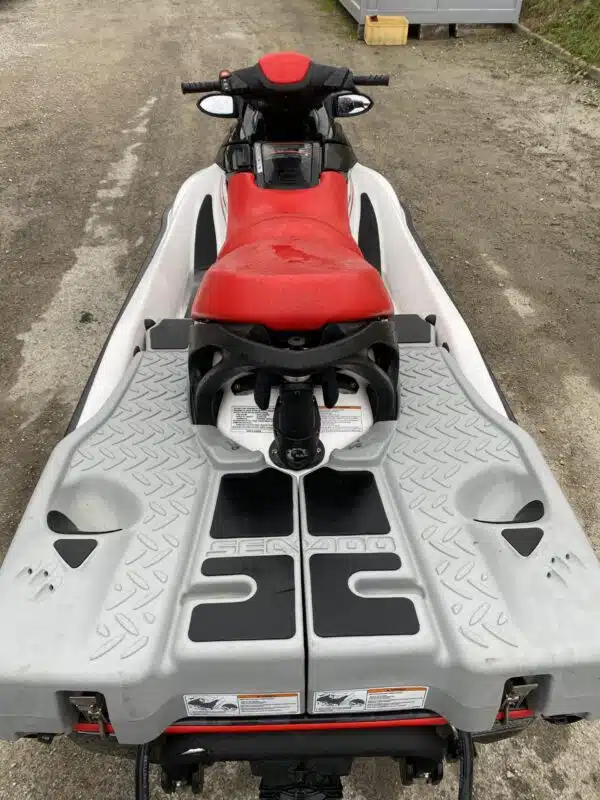Jet-Ski d'occasion Sea-Doo GTX Wake 215 CV 2008 – Image 2
