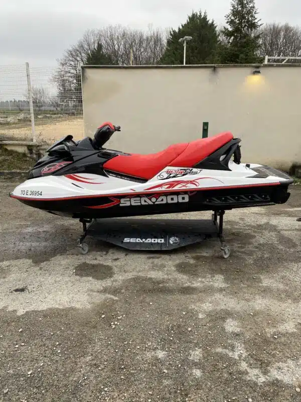 Jet-Ski d'occasion Sea-Doo GTX Wake 215 CV 2008 – Image 7