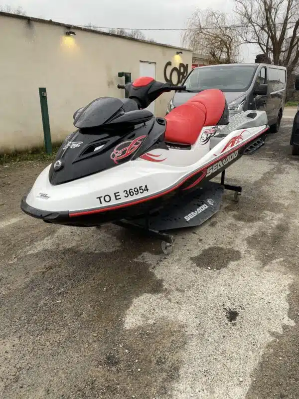 Jet-Ski d'occasion Sea-Doo GTX Wake 215 CV 2008