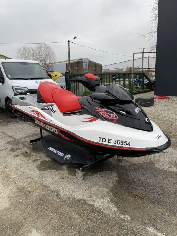 Jet-Ski d'occasion Sea-Doo GTX Wake 215 CV 2008 – Image 4