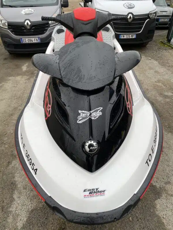 Jet-Ski d'occasion Sea-Doo GTX Wake 215 CV 2008 – Image 5