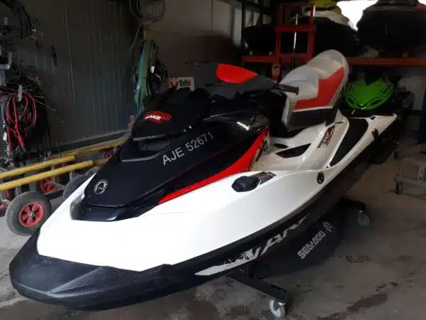 Jet-Ski d’occasion Sea-Doo Wake Pro 215 CV 2011