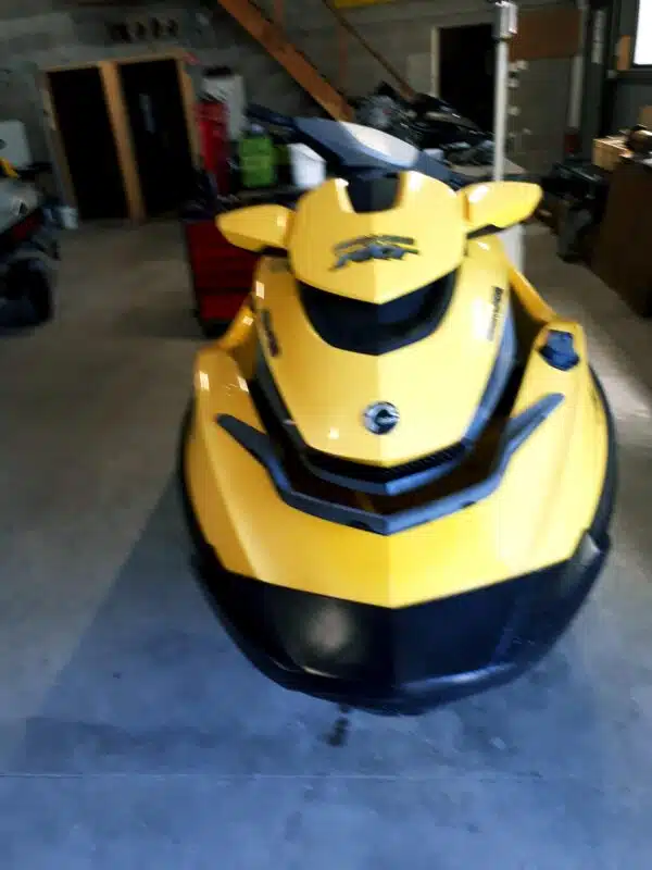 Jet-Ski d’occasion Sea-Doo RXT IS 255 CV 2009