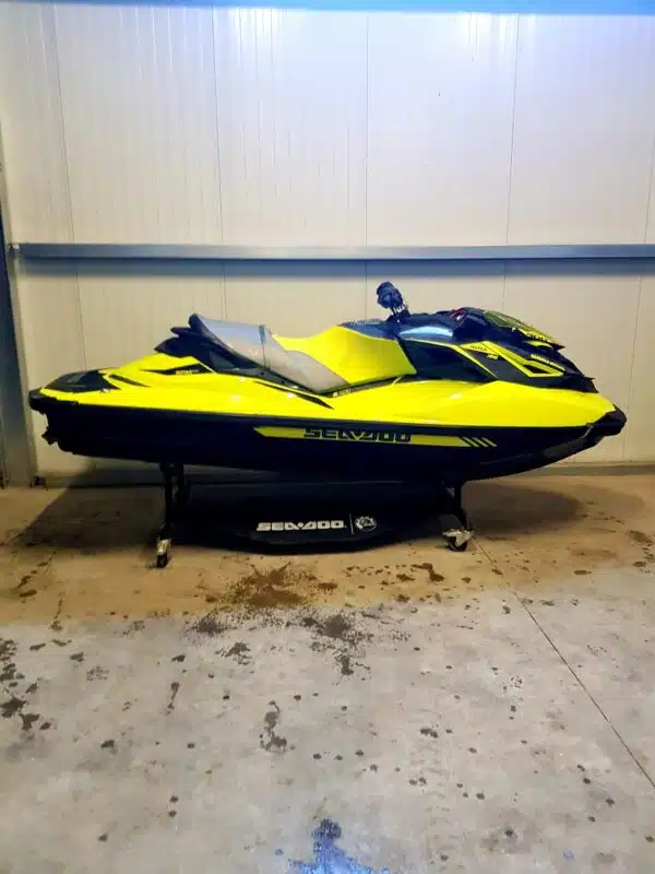 Jet-Ski d’occasion Sea-Doo RXP-X 300 CV 2019 – Image 3