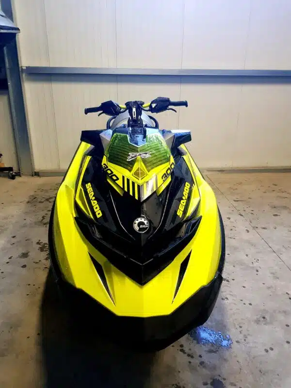 Jet-Ski d’occasion Sea-Doo RXP-X 300 CV 2019 – Image 4