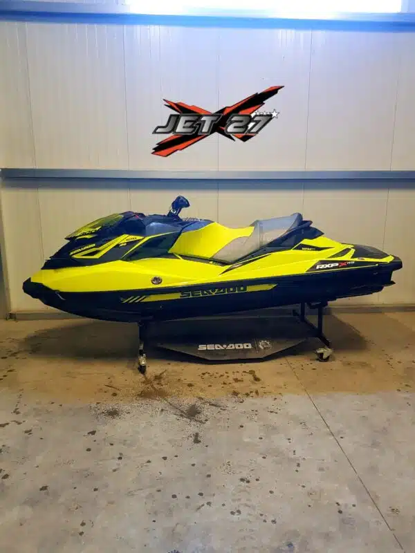 Jet-Ski d’occasion Sea-Doo RXP-X 300 CV 2019 – Image 2