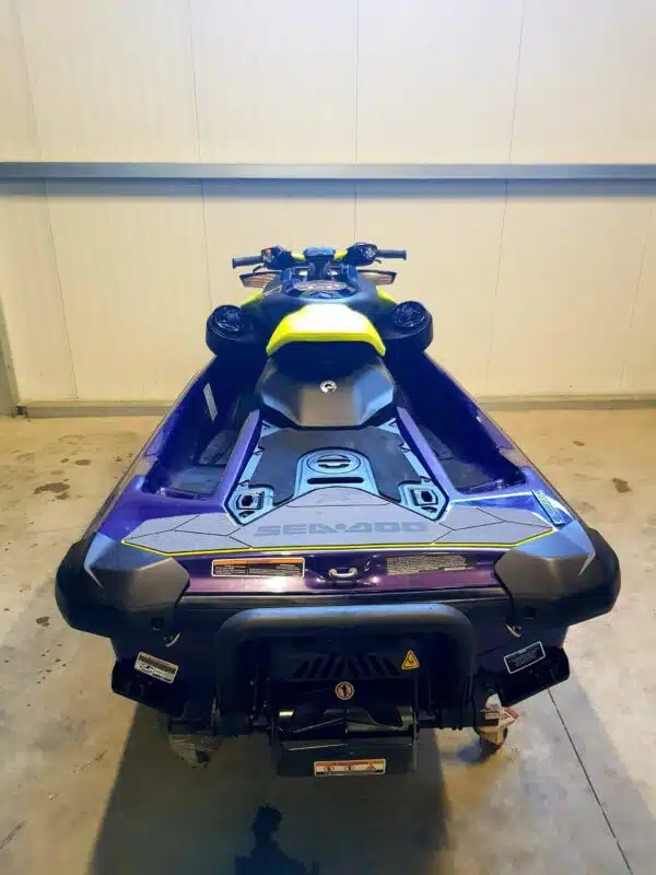 Jet-Ski d'occasion Sea-Doo RXP 300 RS 2021 – Image 5