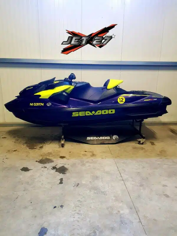 Jet-Ski d'occasion Sea-Doo RXP 300 RS 2021 – Image 2
