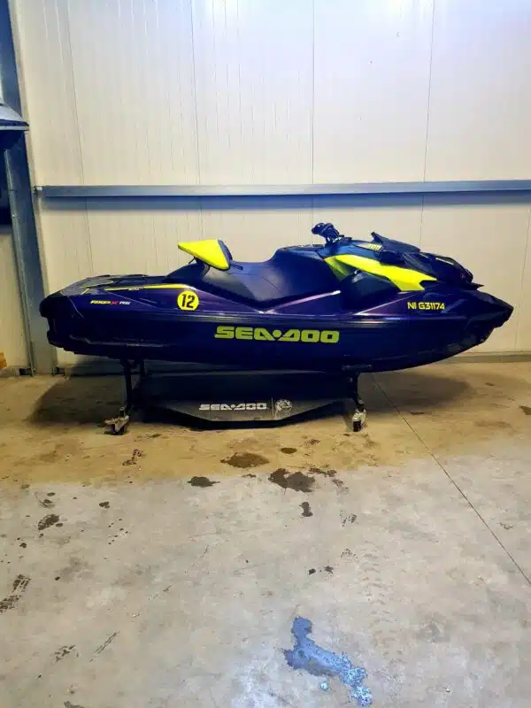 Jet-Ski d'occasion Sea-Doo RXP 300 RS 2021 – Image 3
