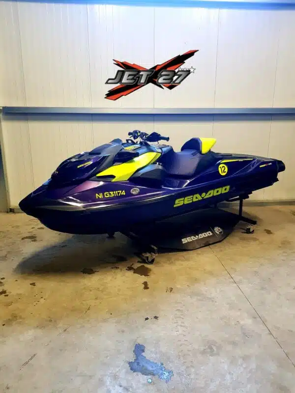 Jet-Ski d'occasion Sea-Doo RXP 300 RS 2021