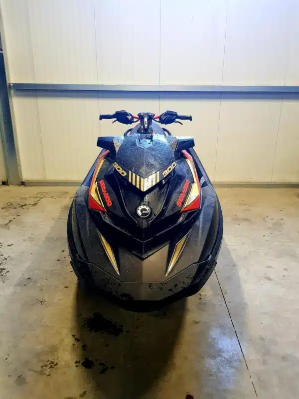 Jet-Ski d'occasion Sea-Doo RXP 300 RS 2019 – Image 4